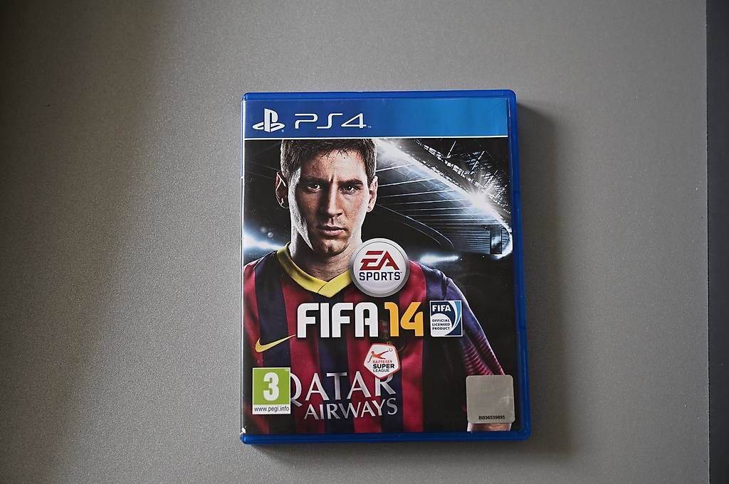 Sony Giochi: Fifa 14 PS4 – Usato da Laupersdorf venduto da noah.bruttel