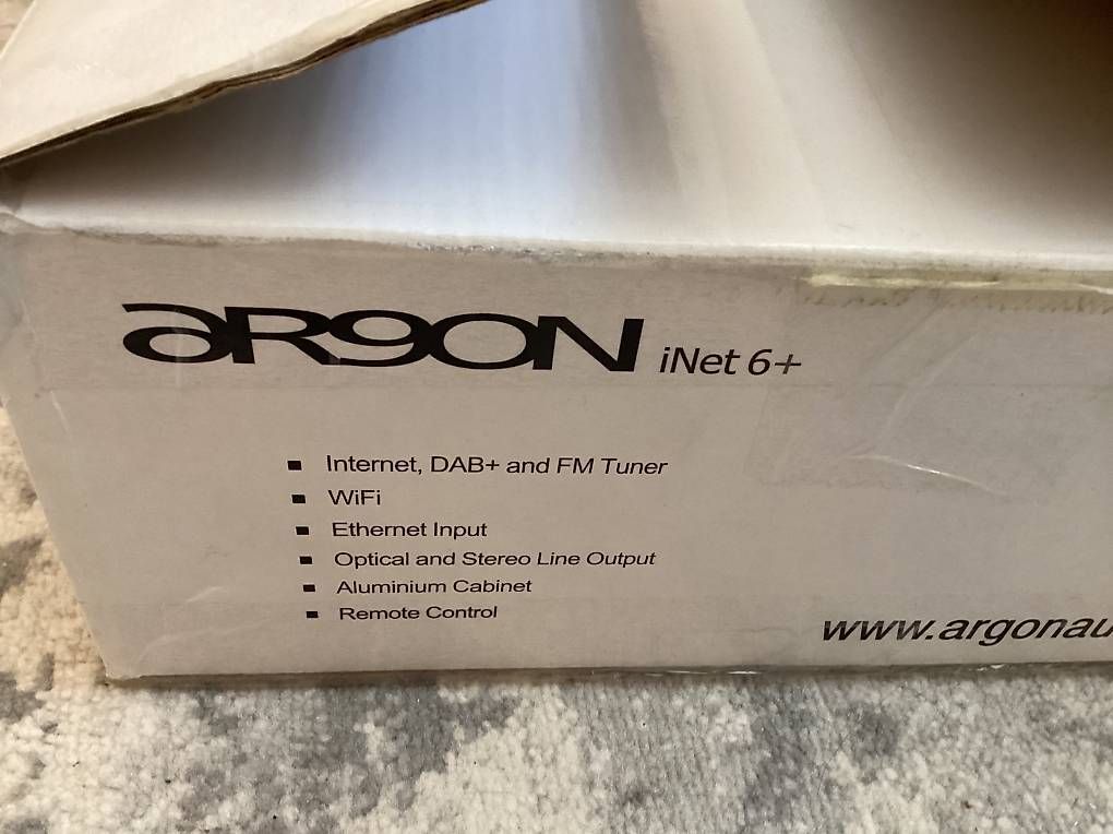 Lettore multimediale & Streamer: ARGON iNET6+ MEDIA PLAYER – Nuovo e nell'imballaggio originale da bottighofen venduto da mar_j5gb 3