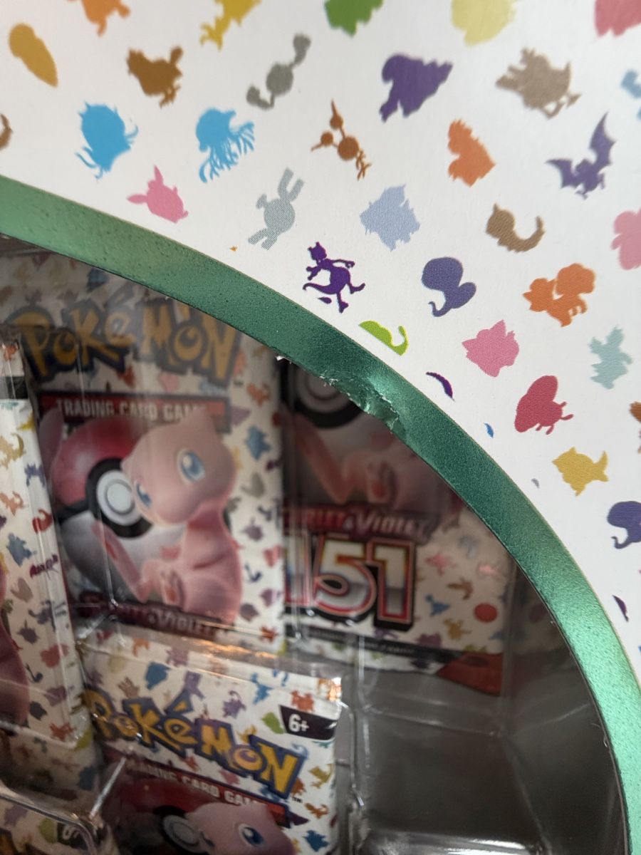 Pokémon Carte collezionabili: Pokémon Blooming Waters Premium Collection Box EN – Nuovo e nell'imballaggio originale da Hagendorn venduto da Bluemechindli 2
