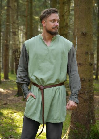 Mittelalter Gewandung Tunika mit Hose " Waldläufer/in"