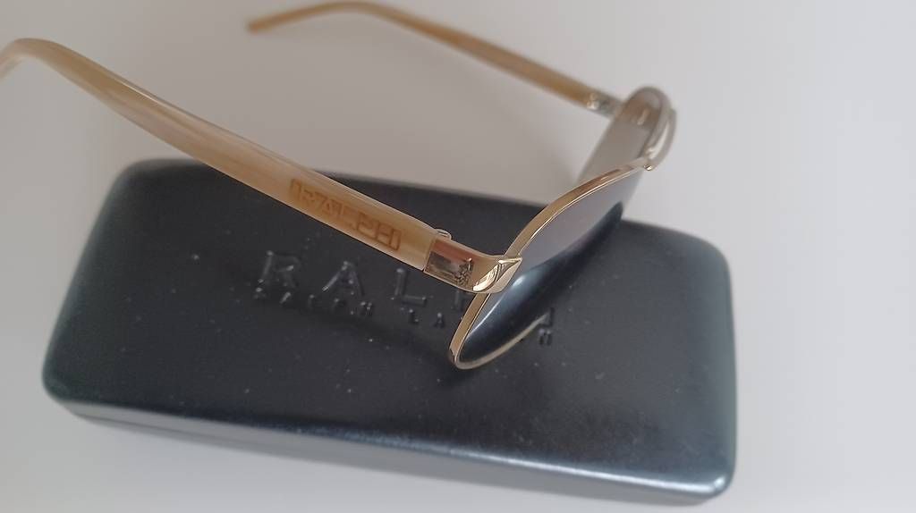 Brillen & Gläser: Ralph Lauren Sonnenbrille – Gebraucht aus Bäretswil von Musaka68 1