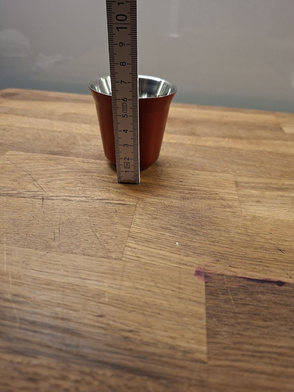 Nespresso Tazze: nespresso Pixie Espresso Tasse – Nuovo (secondo la descrizione) da Meinisberg venduto da Destiny1972 3