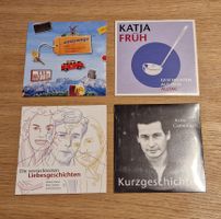 NEU 4 CDs / Hörbücher