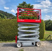 Skyjack SJIII-4632 Scherenarbeitsbühne geprüft und bereit