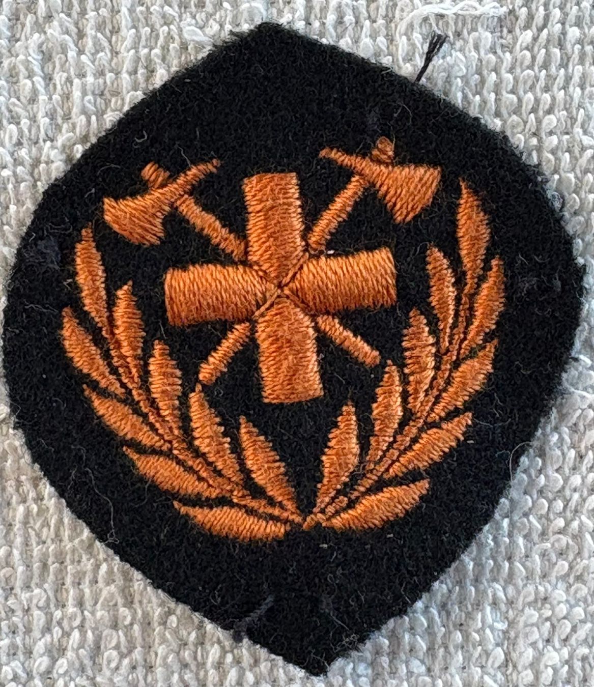 Placchette & Badge: ABZEICHEN FEUERWEHR – Usato da Ostermundigen venduto da Wyatt-Earp 1