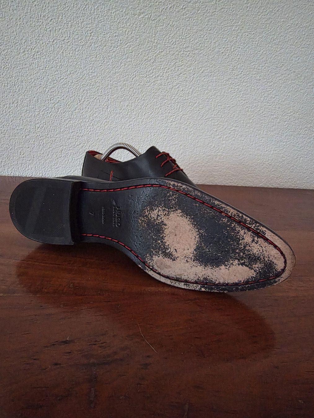 Hugo Boss Chaussures hommes: HUGO BOSS Anzugschuhe – D'occasion à Zofingen par Zappelphillipp 1