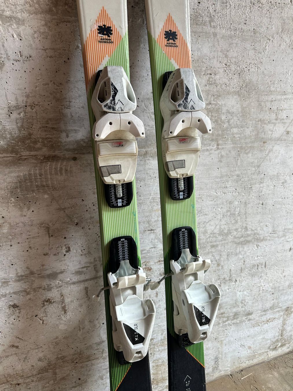 Kästle Skis: Kästle Kinderski 120cm – Gebraucht aus Emmenbrücke von karkarkar 2