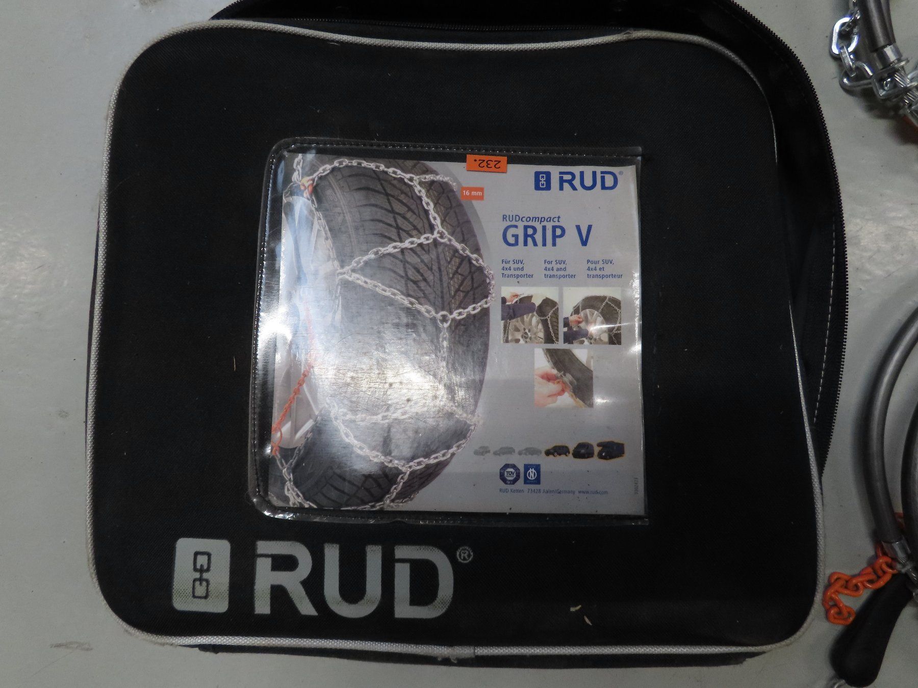 Rud Catene da neve: Schneekette RUD (SUV) – Usato da Alpnach-Dorf venduto da Hess-Automobile 1