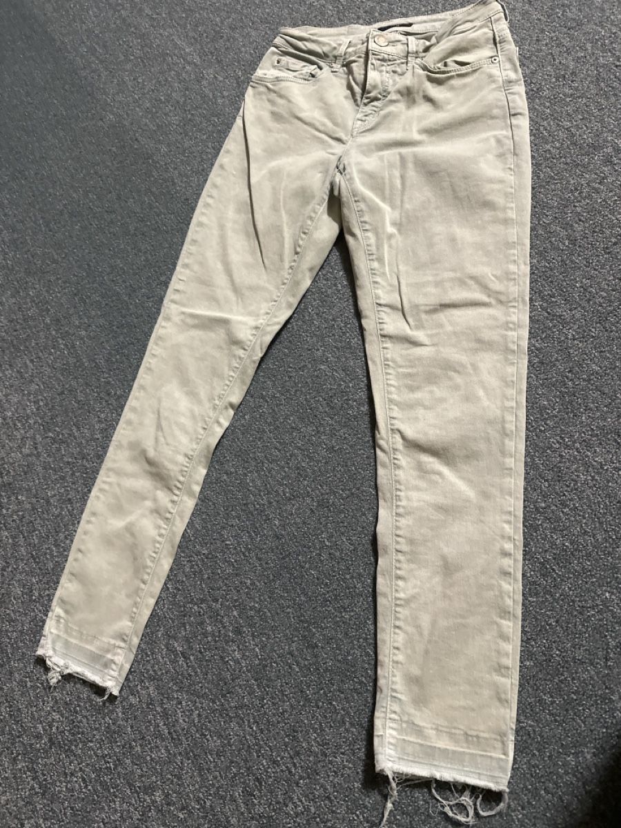 Opus Hosen: OPUS Hose ELMA COLORED Gr 34 – Neu (gemäss Beschreibung) aus Baltschieder von YmroBe