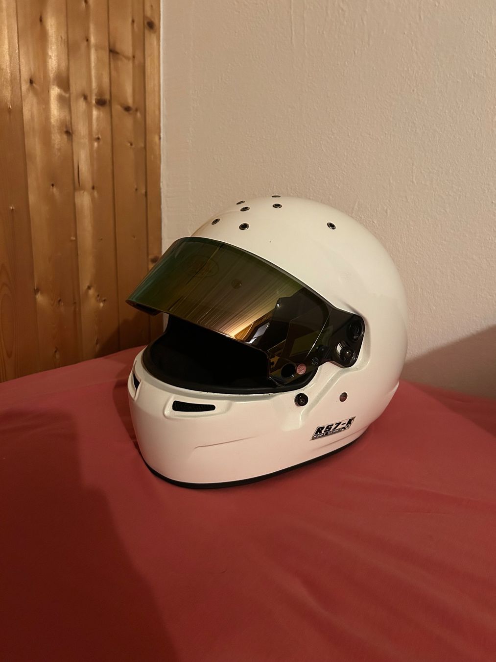 Bell Helme & Visiere: Casque Bell RS7 K comme neuf, taille L – Gebraucht aus Saignelégier von Dam1991 3