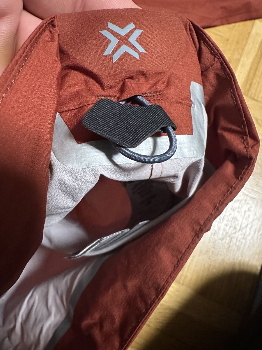 Kjus Giacche: Kjus Dexter 2,5L, Halfzip, Rainjacket, braun, XXL – Nuovo e nell'imballaggio originale da Neuchatel venduto da feta_ze 3