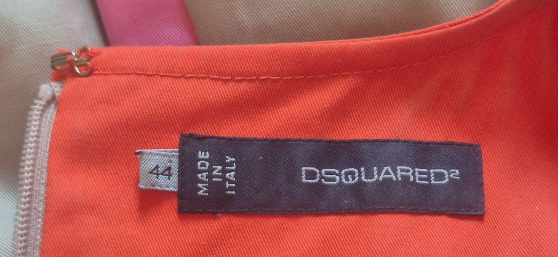 Dsquared2 Vestiti: Kleid von Dsquared2 – Usato da Worb venduto da Satchmo04 3