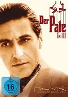 DER PATE 2     Marlon Brando,  Al Pacino     NEU + ORIG-VERP