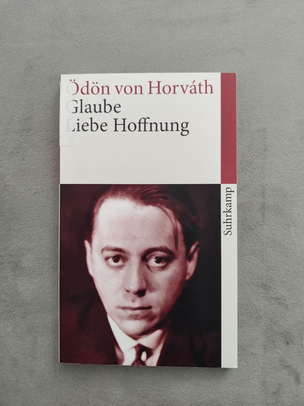 Bücher: Glaube liebe Hoffnung – Gebraucht aus Villmergen von Jey_11