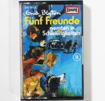 MC FÜNF FREUNDE - Geraten in Schwierigkeiten Folge 11 - 80er