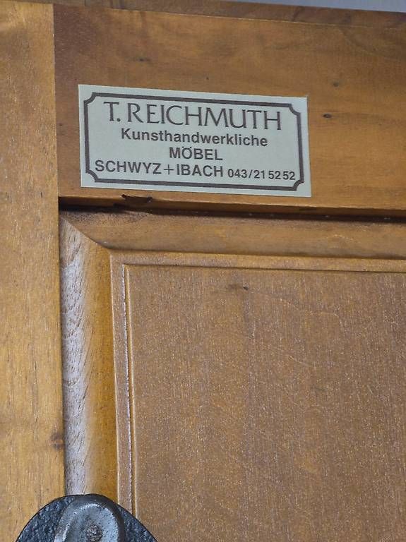 Credenze: Nußbaumbuffet aus Massivholz – Usato da Bilten venduto da nekcri 3