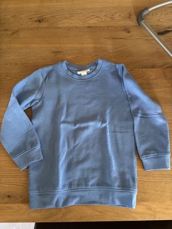Sweatshirt, Pullover, Gr. 116/122, neuwertig