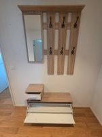 Garderobe mit Spiegel und Schuhschrank, Top Zustand!