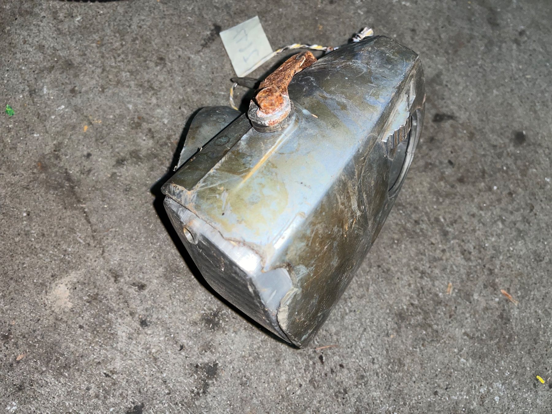 Sachs Mofa-Ersatzteile: Mofa Lampe – Gebraucht aus Fahrni b. Thun von berger_tuning34 4