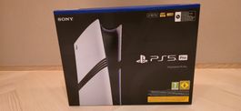 Sony PlayStation 5 Pro Konsole 2 TB Neu und ungeöffnet