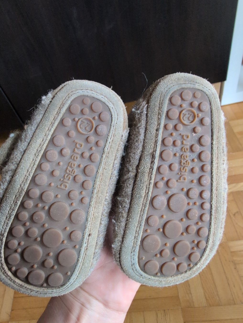 Chaussures garçon: Bisgaard Finken – D'occasion à Bonaduz par ChristinaCh 2