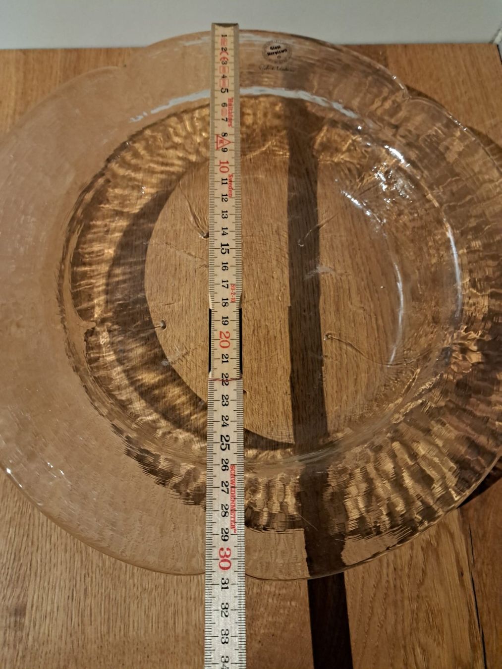 Glasi Hergiswil Schalen: Glasi Hergiswil Glasschalen – Gebraucht aus Illnau von FamSig 3