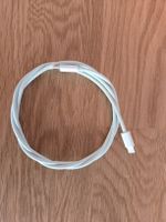 Apple usb-c Lightning grüner Kabel von iMac m1 set