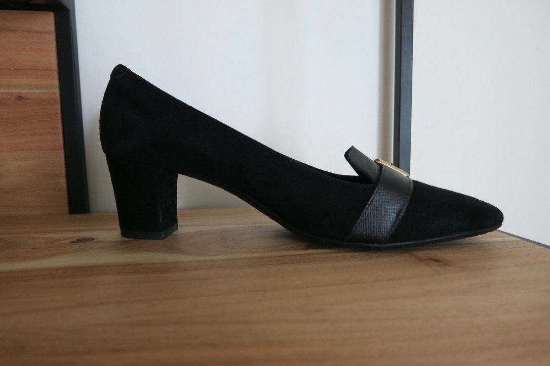 Scarpe da donna: Escarpin noir "La Sellerie" – Nuovo (secondo la descrizione) da Genève venduto da LiPhry 3