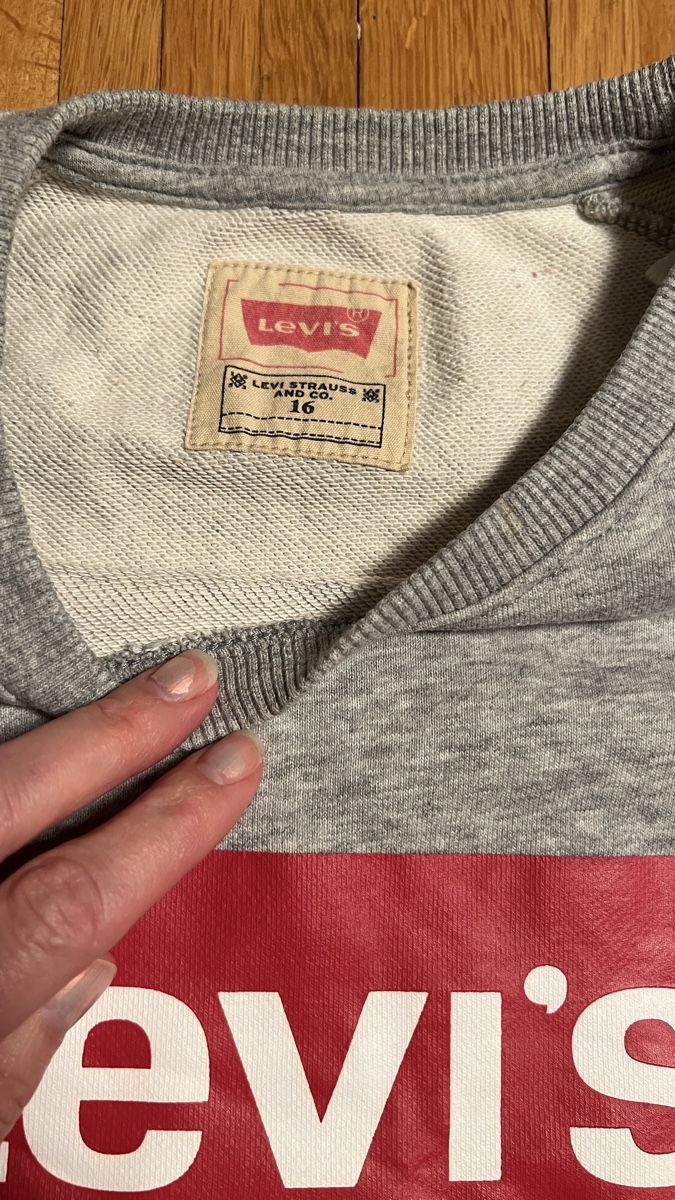 Levi's Maglioni & Felpe: Original Levi‘s Pullover Gr. 164 – Usato da Tagelswangen venduto da Bomu 2