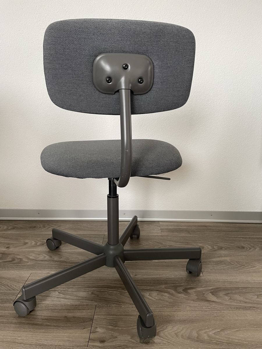 Ikea Sedie: Bürostuhl IKEA Bleckberget mit Rollen – Usato da Tägerwilen venduto da Bichito4 2