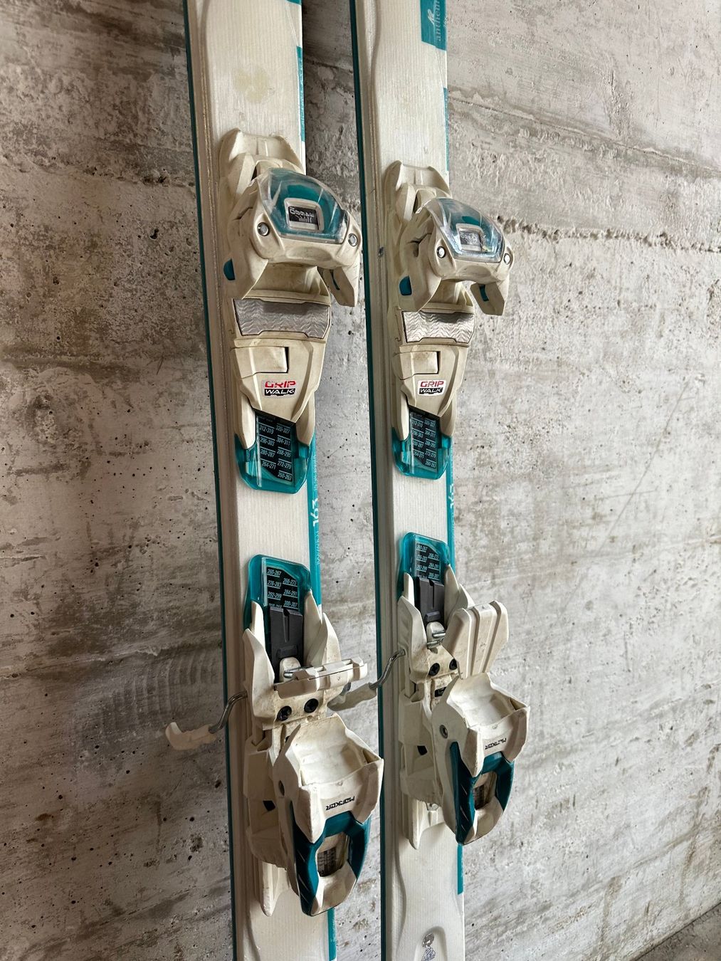 K2 Sci: K2 Anthem Ski 163CM – Usato da Emmenbrücke venduto da karkarkar 2
