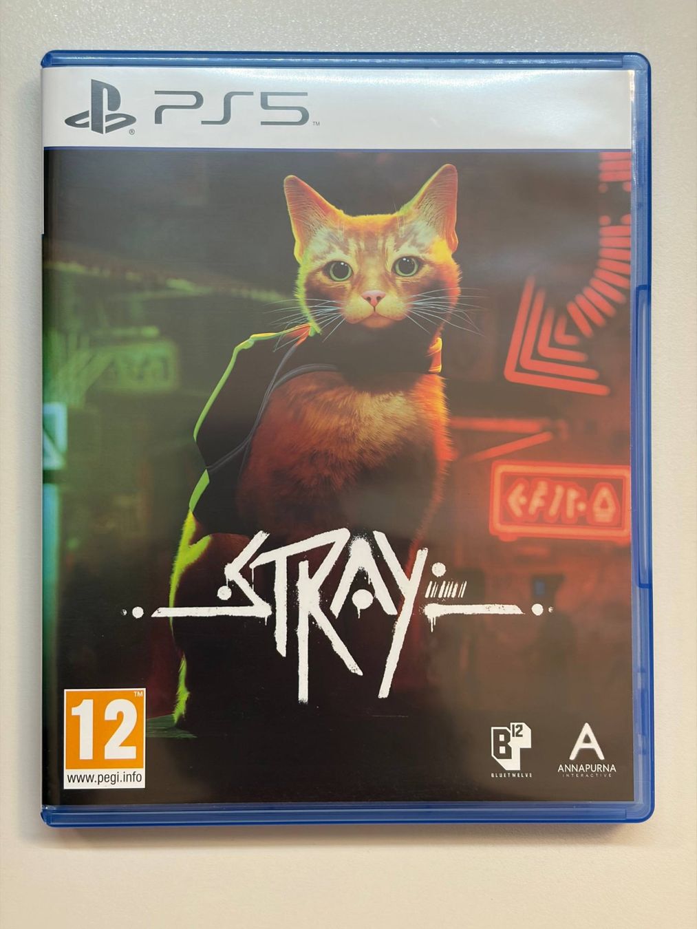 Giochi: Stray (PS5) - Katzenabenteuer – Usato da Zürich venduto da Loltm