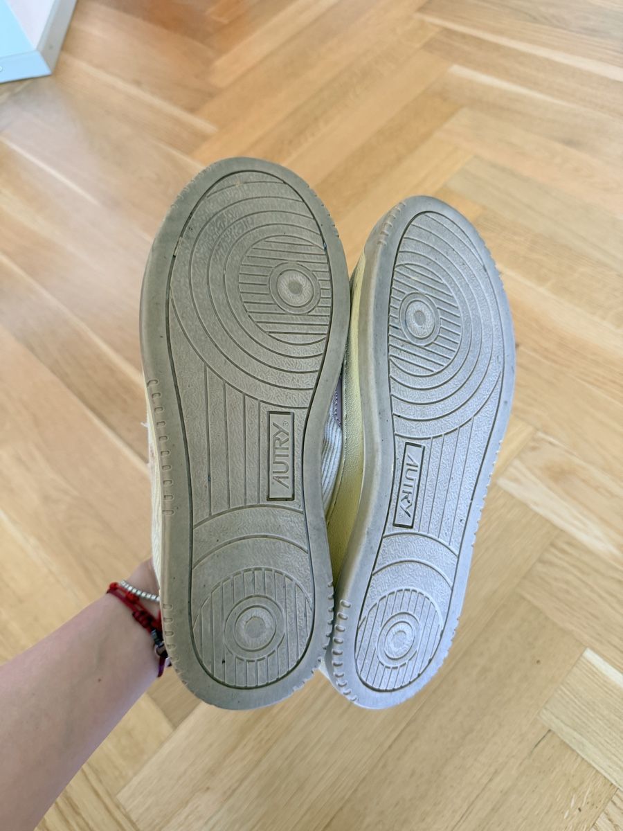 Autry Chaussures femmes: Autry Sneakers size 37 – D'occasion à Meilen par ana_nln9 1