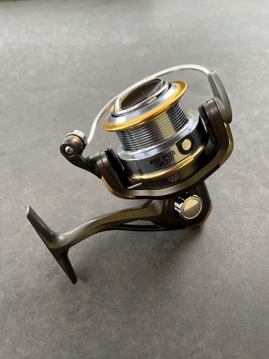 Tamburi & Mulinelli: Backfire 640 Rolle – Usato da Roggwil BE venduto da jumper55