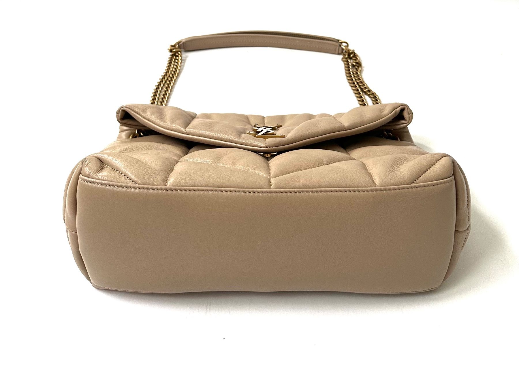 Saint Laurent Borse da donna: Saint Laurent puffer medium bag – Usato da Pregassona venduto da Reluxuryspace 2