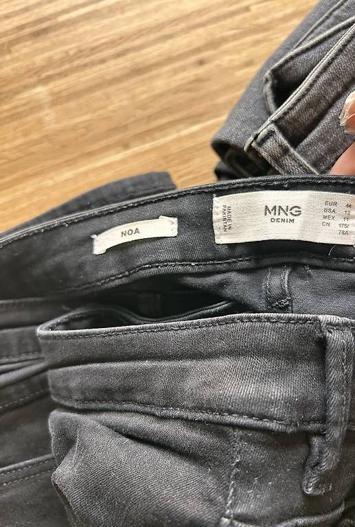 Jeans: 4er-Set MANGO Jeans | EU 44 – Usato da Küsnacht ZH venduto da bonitalina 2
