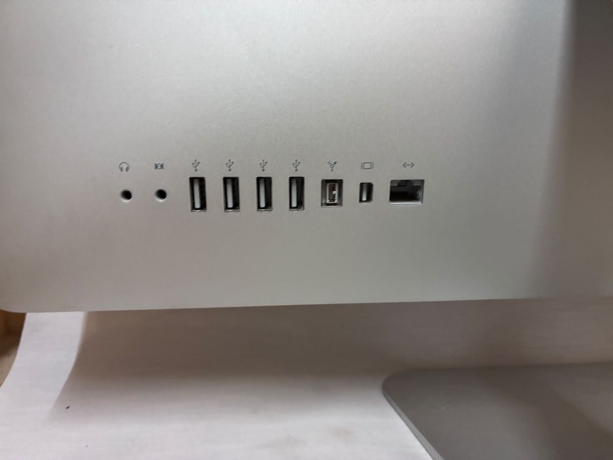 Apple PC: Apple imac – Usato da Erschwil venduto da mel_65cm 3