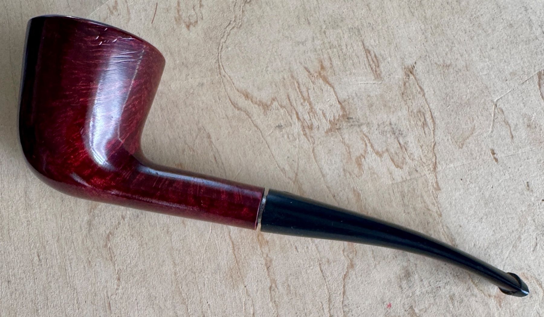 Pipe & Accessori: Pfeife MEDICO FORUM SELECT BRIAR beraucht – Usato da Rothrist venduto da Luckywinner