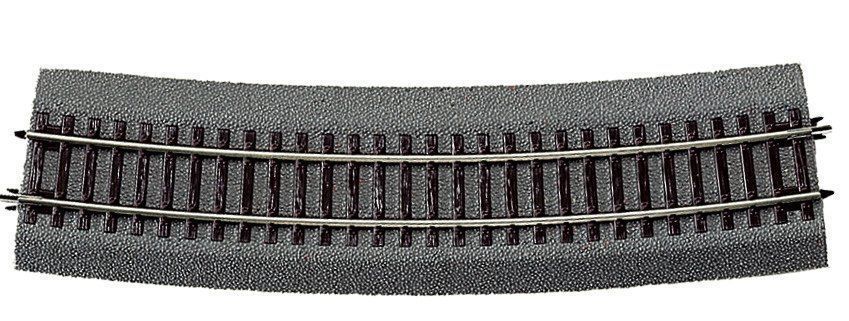 Roco Modelleisenbahnen: Roco H0 42527 Gebogenes Gleis R9 – Neu und originalverpackt aus Rodersdorf von Joerg11