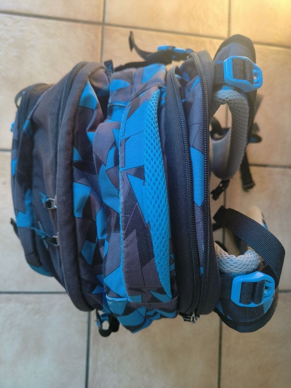 Rucksäcke: Satch Schulrucksack blau/schwarz – Gebraucht aus Regensdorf von kat_5n2y 3