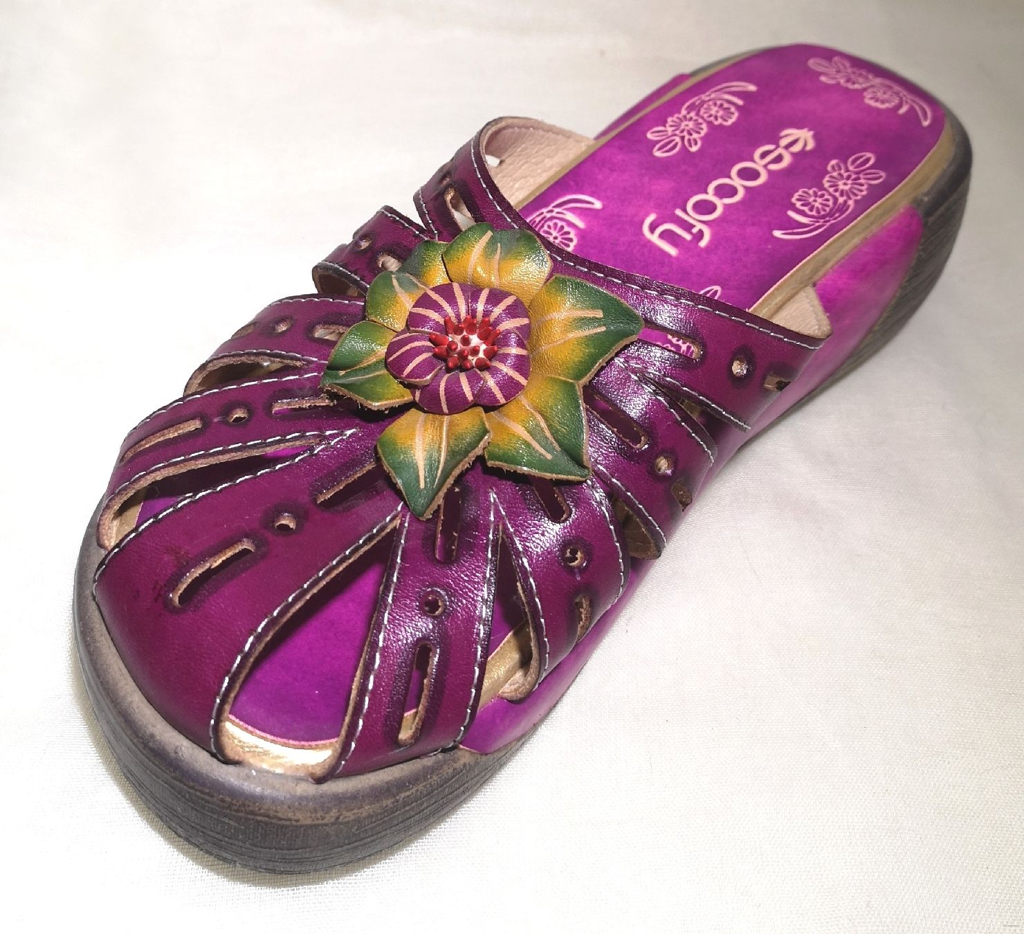 Scarpe da donna: pinke Schuhe Gr. 37 - Spendenaktion – Nuovo (secondo la descrizione) da Unterkulm venduto da Beljasch 3