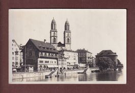ZÜRICH - Grossmünster