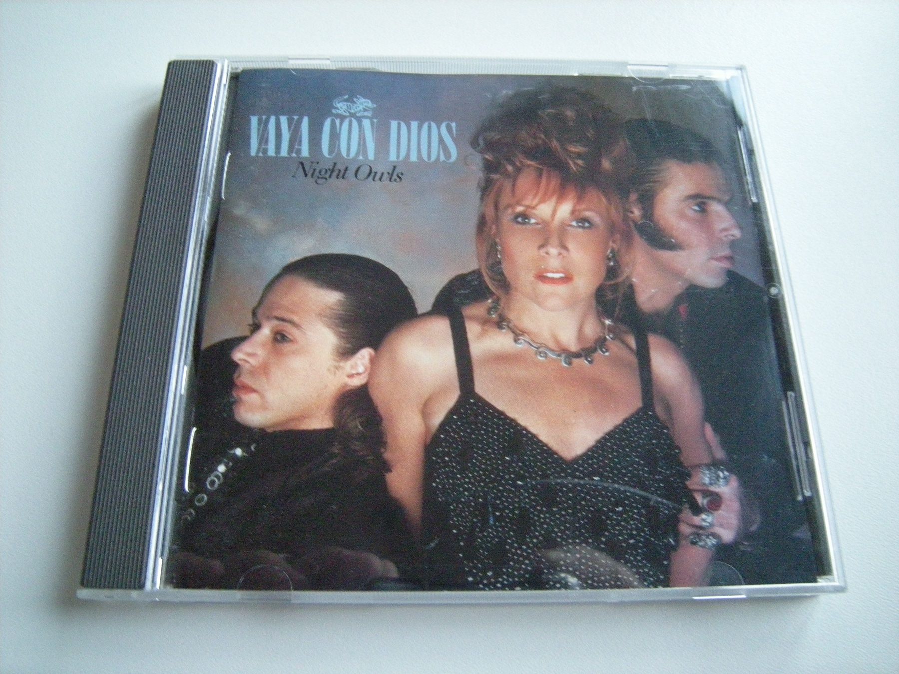 CDs: VAYA CON DIOS - Night Owls – Gebraucht aus Basel von Ceebee62