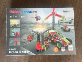 fischertechnik Profi Green Energy Baukasten gebraucht