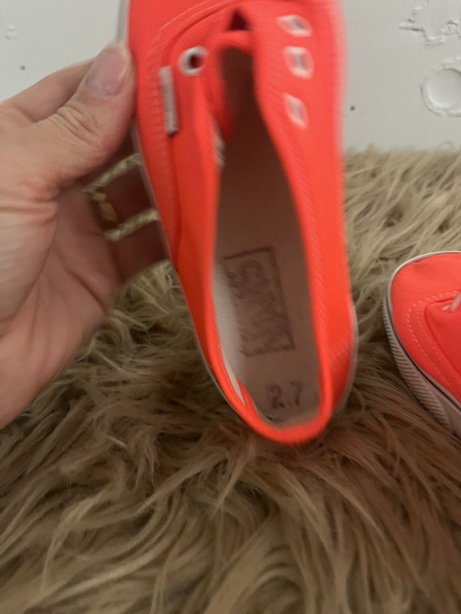 Scarpe per ragazze: Sleep-in Sneakers Vans 27 – Nuovo (secondo la descrizione) da Frauenfeld venduto da Ka.ia 1