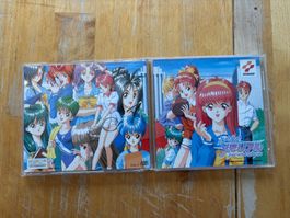 Tokimeki Memorial: Forever with You (CIB)