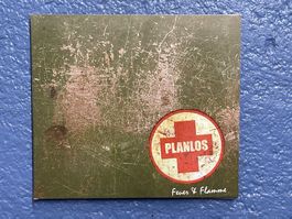 [CD] PLANLOS - Feuer & Flamme (2008)