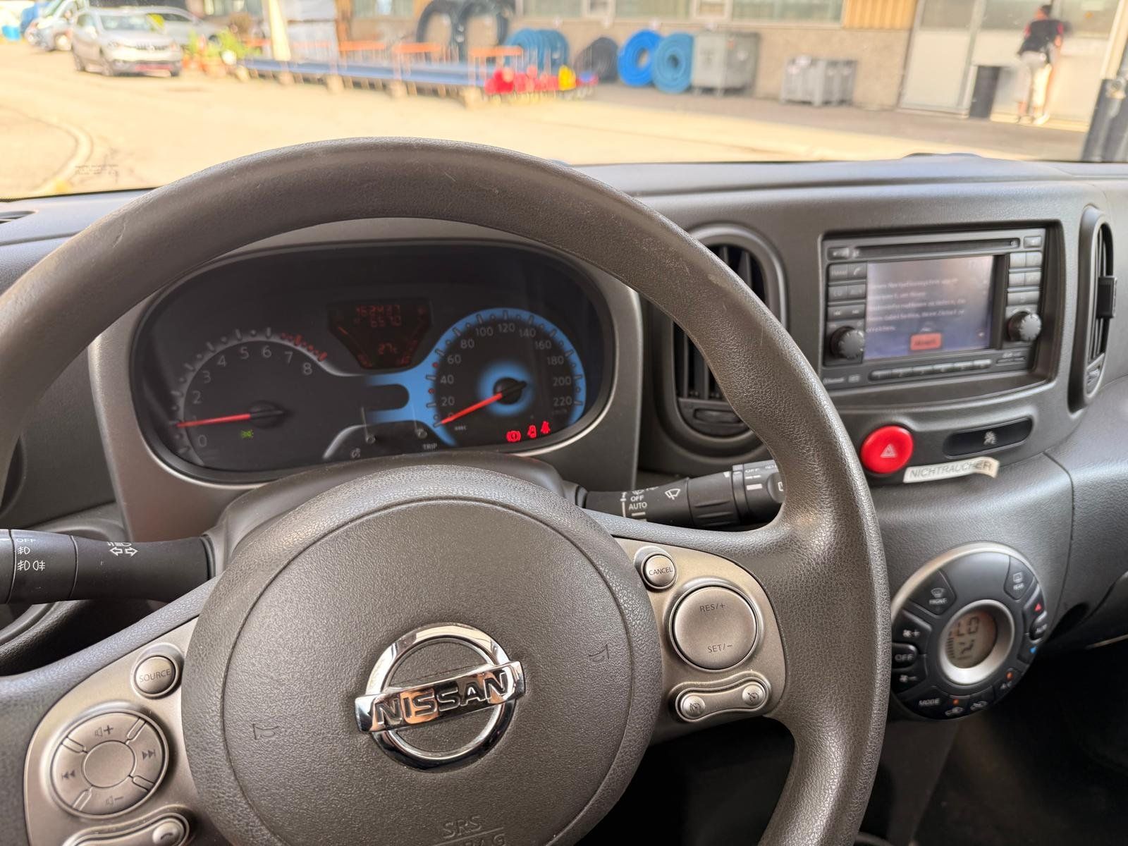 Nissan Autos: Nissan Cube Kleinwagen 1.6 Handschalter – Gebraucht aus Hochdorf von Ra9Am 5