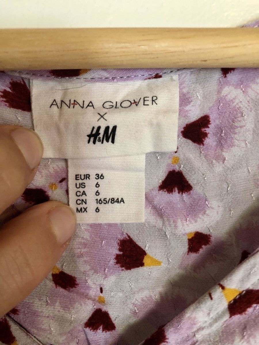 H&M Camicette: Anna Glover x H&M Bluse, Gr. 36 – Usato da Schwerzenbach venduto da frauminze 1
