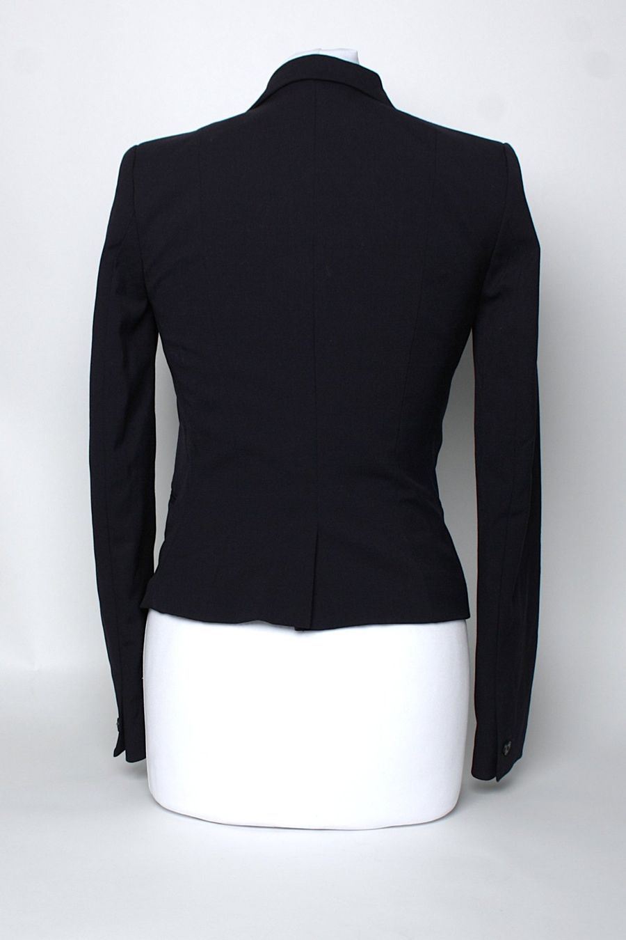 H&M Vestes: H&M Blazer dunkelblau – D'occasion à Zollikofen par Restwert_Zollikofen 1